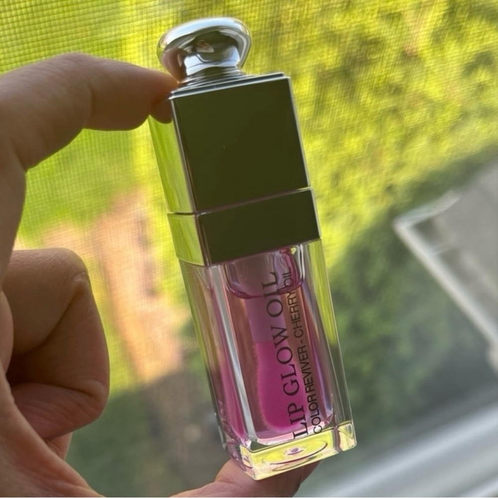 Dior Lip Oil 063 Pink Lilac - Picture 7 of 7